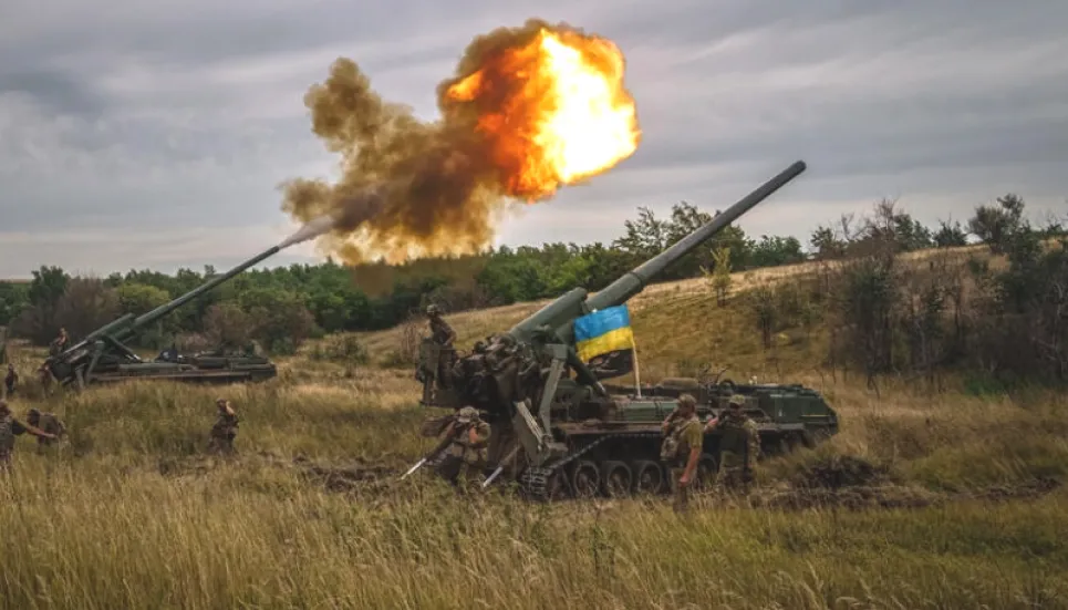 Western arms production to ramp up as Ukraine burns through stockpiles