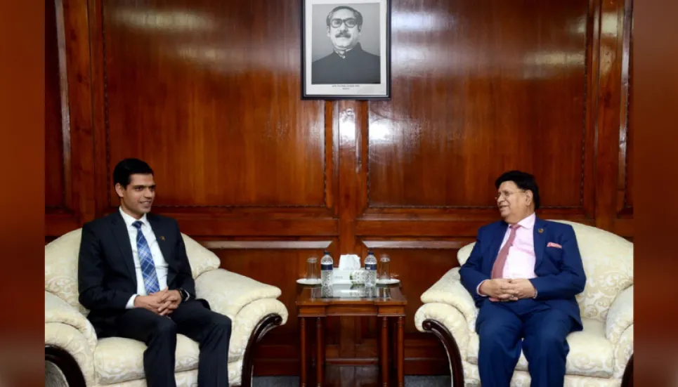 Dhaka, Kathmandu seek enhanced ties for mutual gains