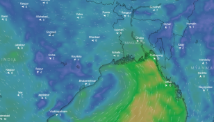 Well-marked low over Bay likely to weaken: Met Office