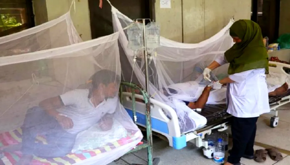 389 more dengue patients hospitalised in 24hrs