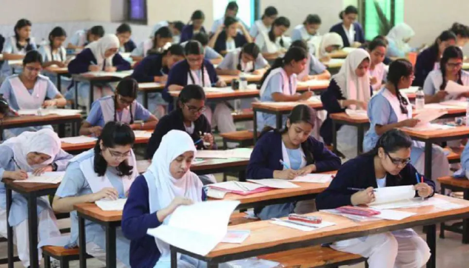 SSC and equivalent exams begin