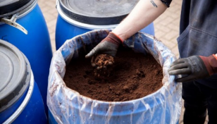 Crisis-hit German toilet paper maker turns to coffee grounds