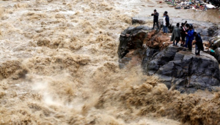 Rain and landslides kill 48 in Nepal and India