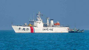 BGB, Coast Guard asked to remain alert with reinforcement 