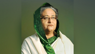 PM mourns death of Netrakona Mohila AL president