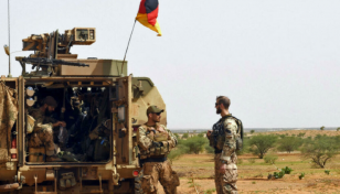 Germany suspends its peacekeeping patrols in Mali 