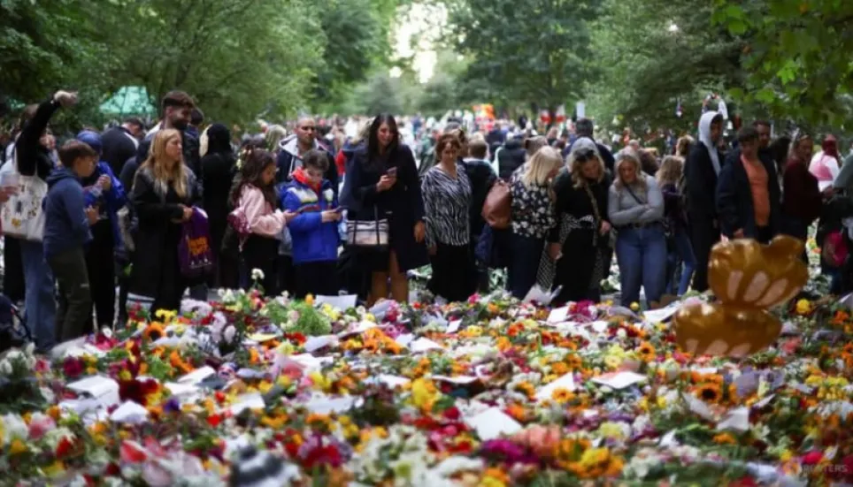 Britain and the world say farewell to Queen Elizabeth II