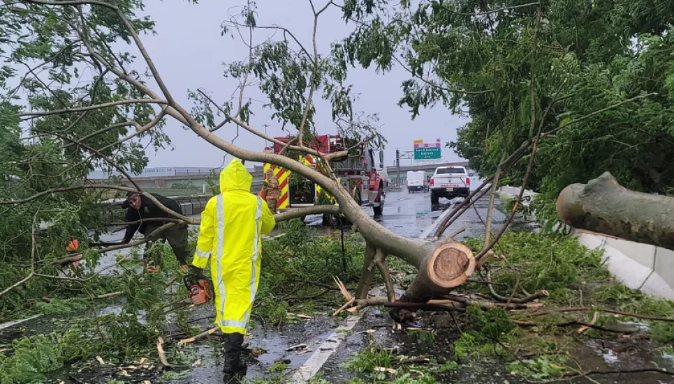 Power out in Puerto Rico, 'catastrophic' damage in several areas from Fiona