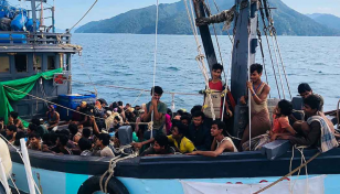 Seven Rohingyas dead after Myanmar seizes boat
