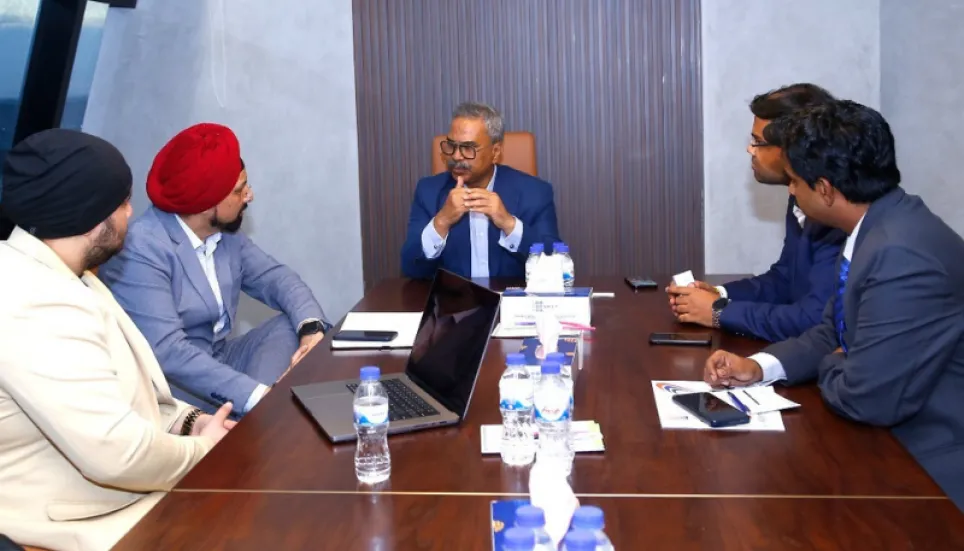 Paramount Group keen to collaborate with BGMEA on innovation center