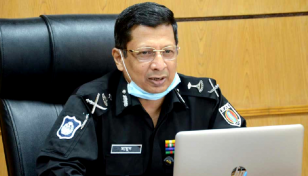 Chowdhury Abdullah Al Mamun made new IGP