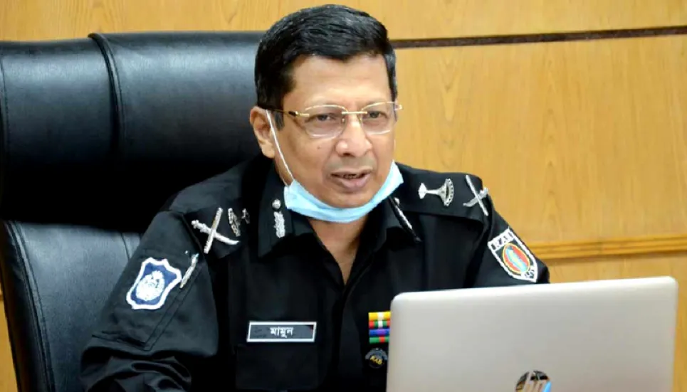 IGP’s tenure extended for 1.5yrs