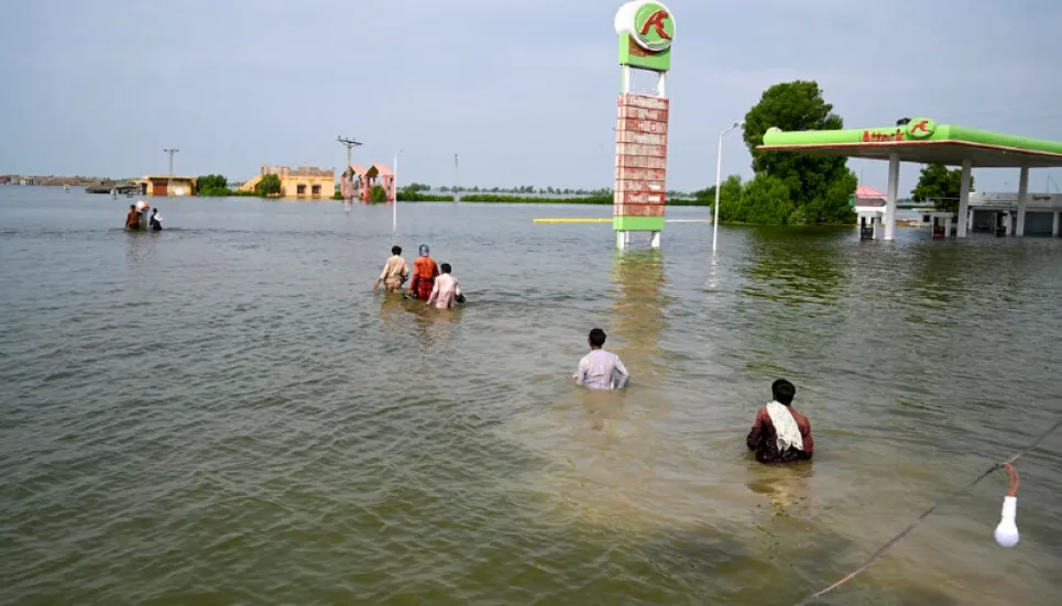 UN chief wants 'action' to address climate loss, damage payments