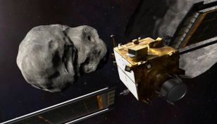 NASA gears up to deflect asteroid, in key test of planetary defence