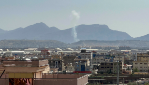 Seven killed by car bomb near Kabul mosque