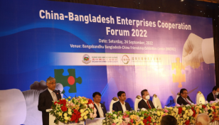 'Bangladesh needs more Chinese market-oriented investment'