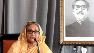 PM asks to give befitting reply to anti-Bangladesh propaganda