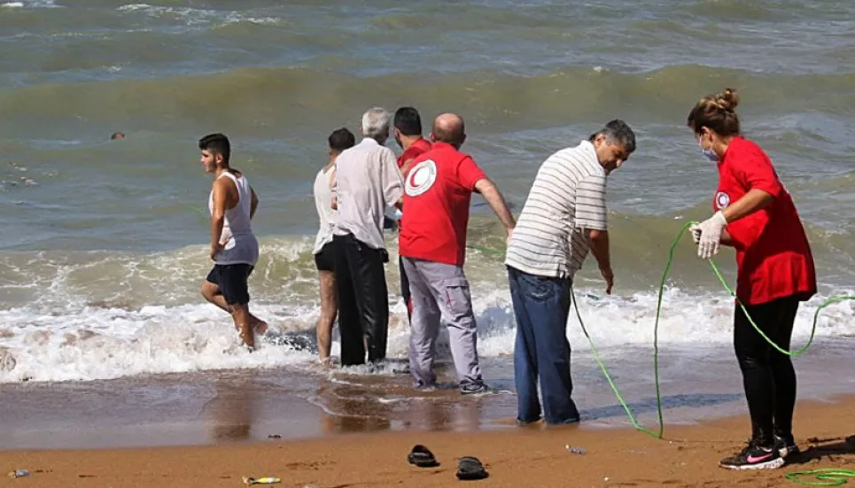 Lebanon migrant ship death toll rises to 94