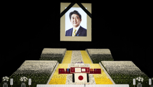 Japan honours assassinated Abe at controversial funeral