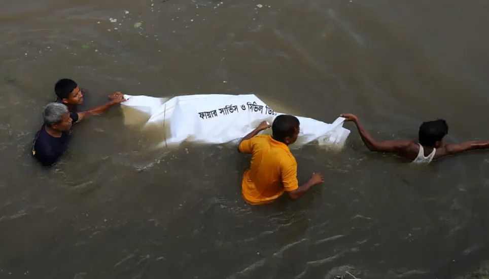 Karatoa trawler capsize: Death toll rises to 64