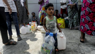 Sri Lanka imposes social media ban after child hunger posts