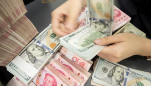 China's yuan hits 15-year low after Xi extends rule