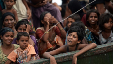 Myanmar arrests about 150 Rohingyas fleeing to Malaysia