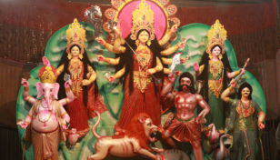 Brothel soil must for making ‘Durga’ idol