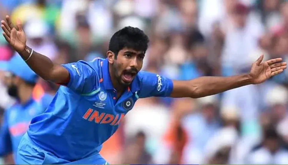 India's Bumrah doubtful for T20 World Cup