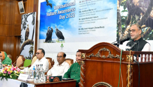 Govt works sincerely to protect vultures: Shahab