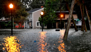 Hurricane Ian dumped 10% more rain due to climate change: Research