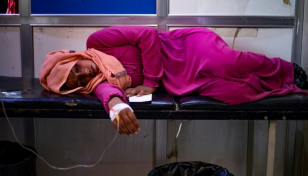 'Worrying upsurge' in cholera worldwide: WHO