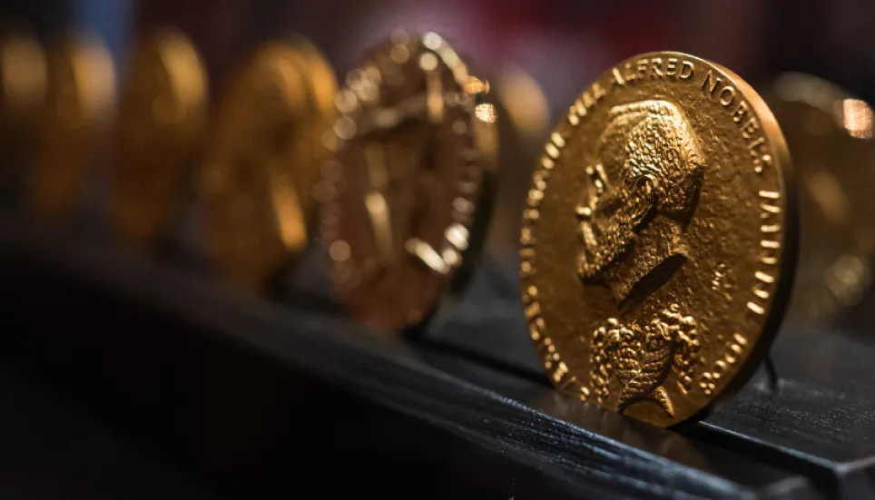 Nobel 2022 prize season under shadow of war in Ukraine
