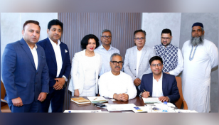 MoU signed to connect Bangladeshi RMG exporters with Indian textile suppliers