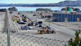 Norway's future CO2 cemetery takes shape