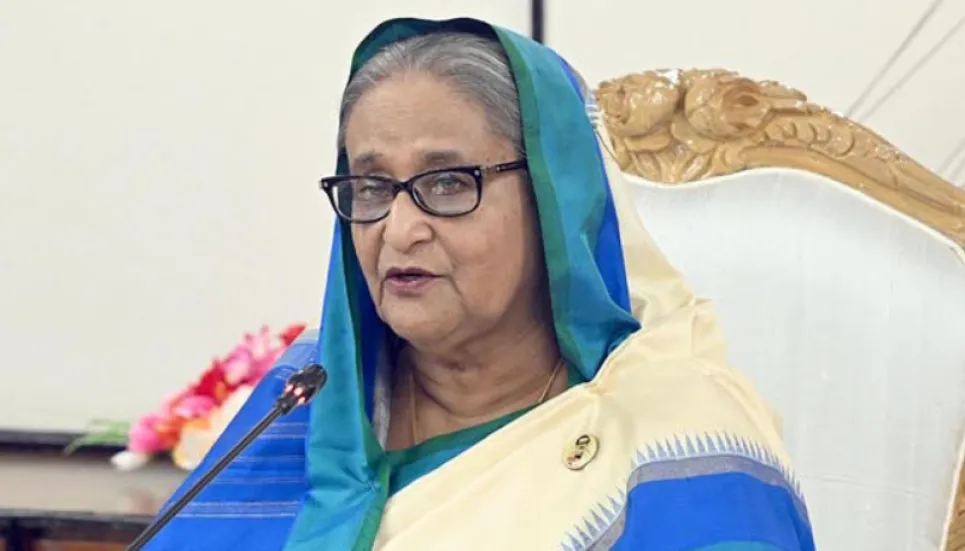 Bangladesh is building a modern transport system: PM