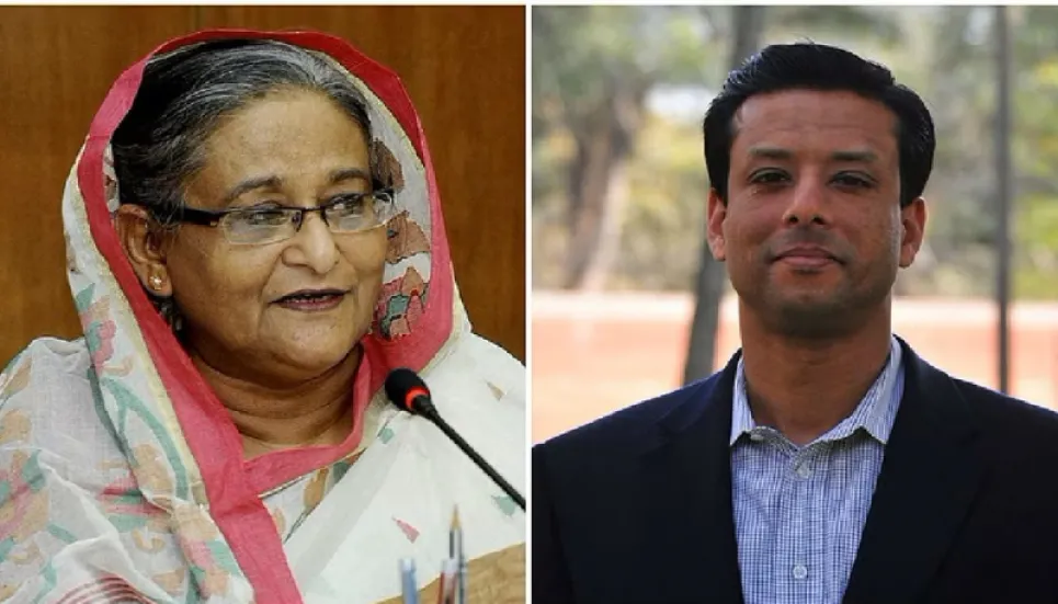 “Decision to join politics is best left to Joy and people of Bangladesh”