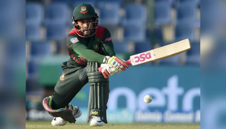 Mushfiqur Rahim retires from T20 Internationals