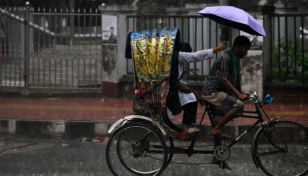 Rain, thundershowers likely in parts of country