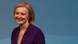 Liz Truss named as UK's third woman prime minister