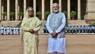 PM to address the press Wednesday on her India visit