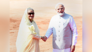 Hasina, Modi direct officials to complete negotiations on CEPA at earliest