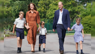 William: Popular prince becomes heir to the throne