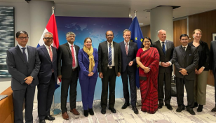 Bangladesh, Netherlands keen to deepen economic coop