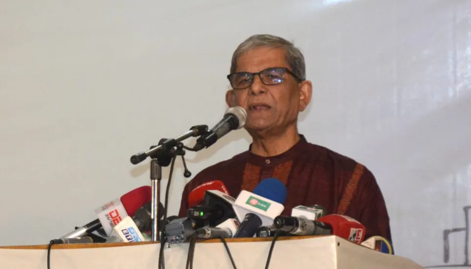 Polls-time govt main concern, not use of ballot or EVM: Fakhrul