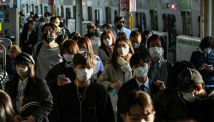 Japan govt survey finds 1.5m living as recluses