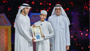 Bangladesh's Takrim win Quran competition in Dubai 