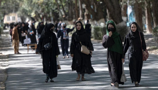 UN ‘forced into appalling choice' by Taliban ban on women