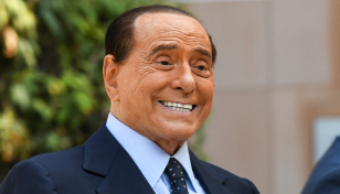 Ex-Italian PM Silvio Berlusconi in intensive care