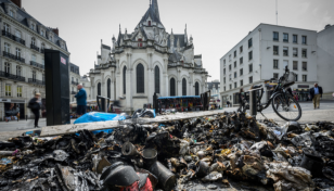 France braces for new protests after pensions deadlock